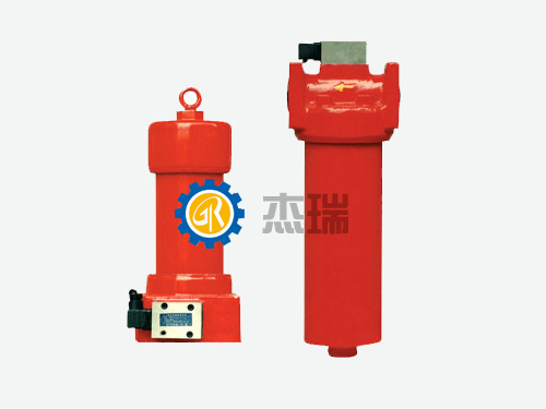ZU-A、QU-A系列壓力管路過濾器